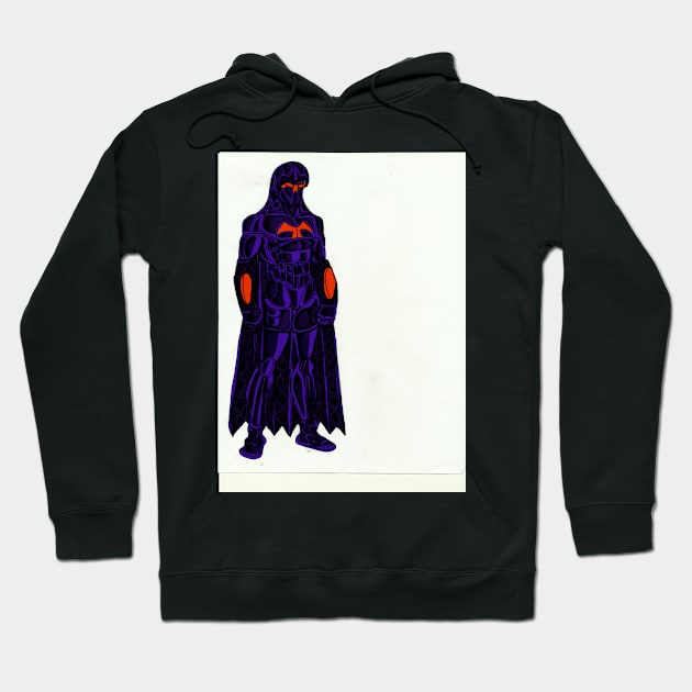 Nighte Rhaven c tm Dead of Night Studios Hoodie by Above and Beyond Causeplay